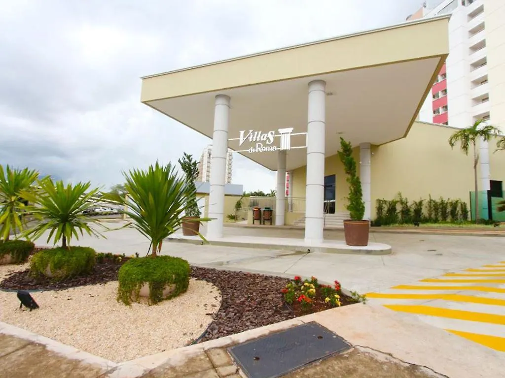 Villas diRoma Hotel e Parque 24 horas com café da manhã , ganhe um dia no Acqua Parque Splash Caldas Novas