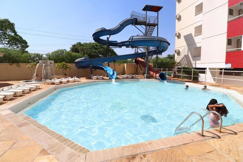 Villas diRoma Hotel e Parque 24 horas com café da manhã , ganhe um dia no Acqua Parque Splash Caldas Novas Brasil