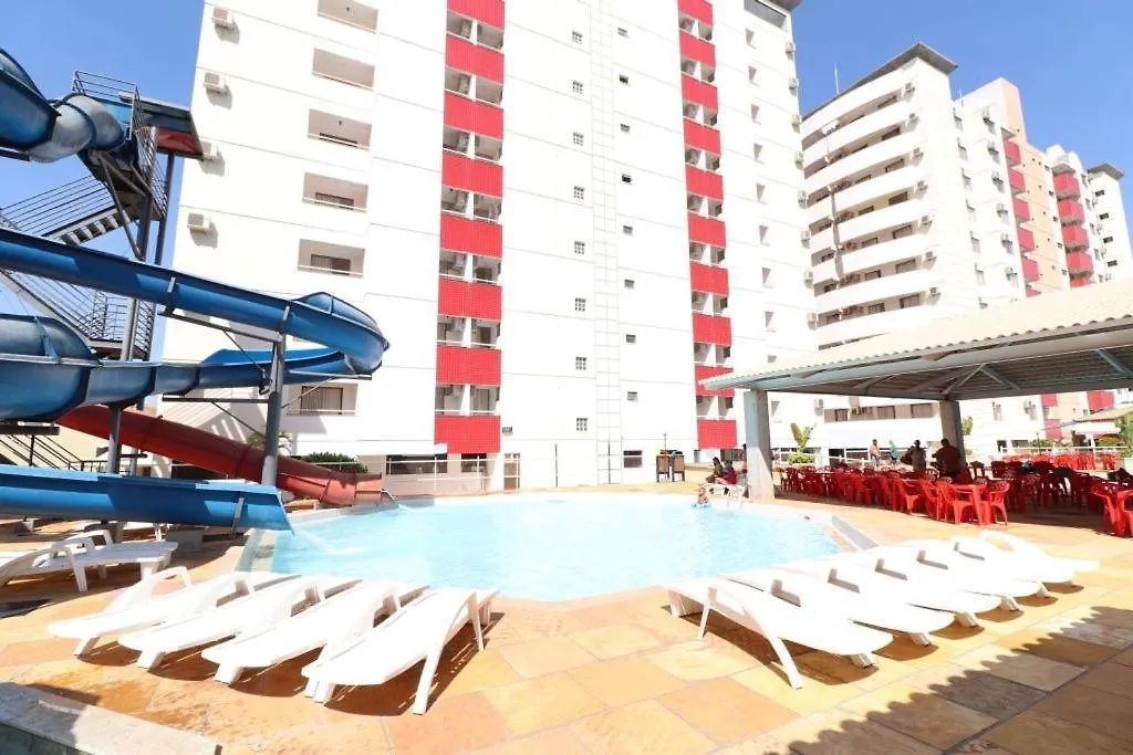 Villas diRoma Hotel e Parque 24 horas com café da manhã , ganhe um dia no Acqua Parque Splash Caldas Novas Brasil