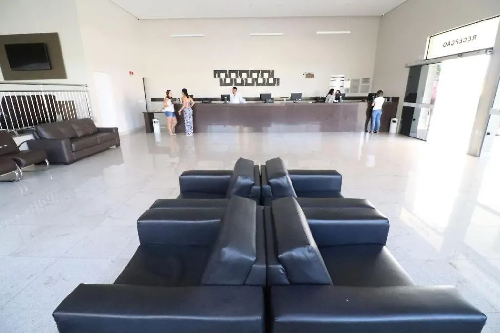 Villas diRoma Hotel e Parque 24 horas com café da manhã , ganhe um dia no Acqua Parque Splash Caldas Novas 0*,