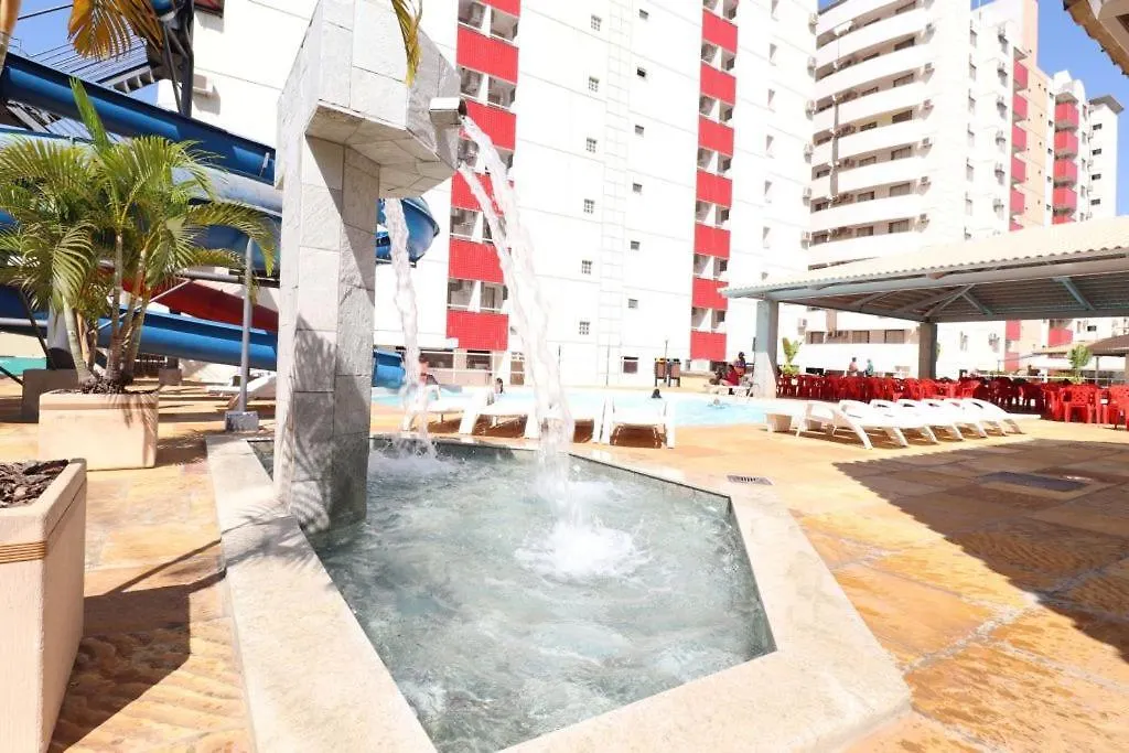 Villas Diroma, Ganhe Um Dia No Acqua Park, Splash E Slaide Caldas Novas 0*,