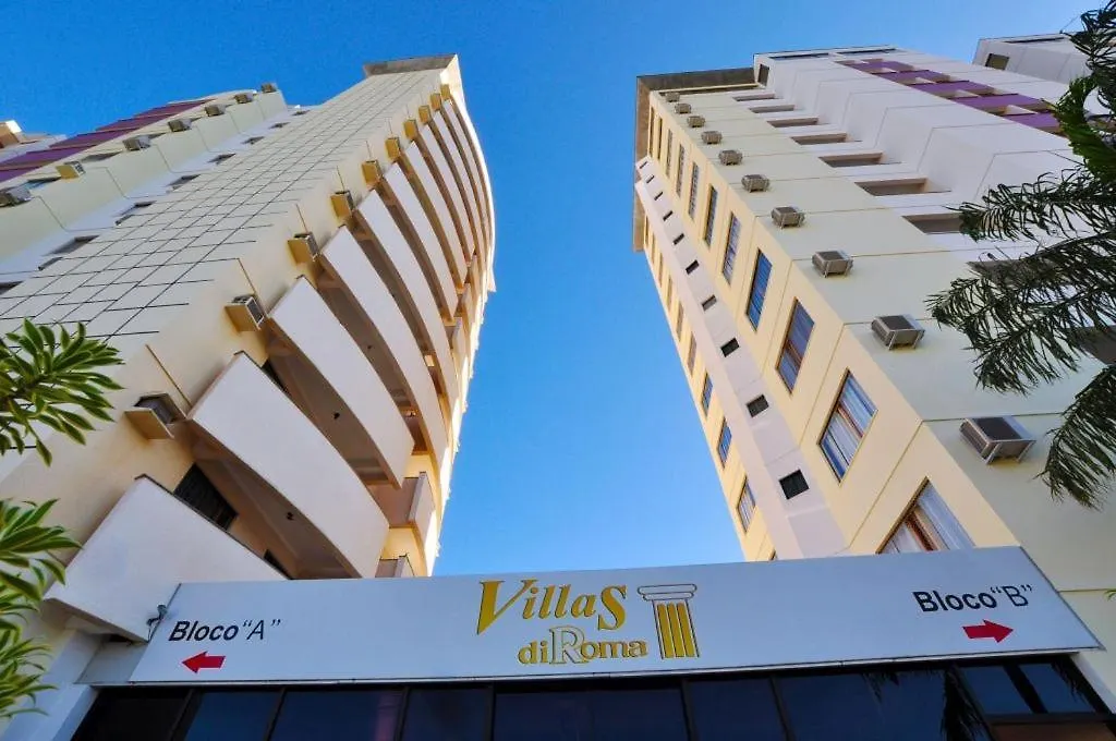 קאלדס נובאס Villas Diroma, Ganhe Um Dia No Acqua Park, Splash E Slaide מלון קאלדס נובאס