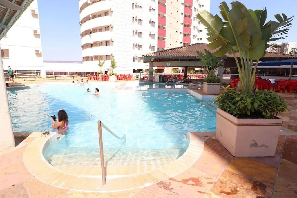 מלון קאלדס נובאס Villas Diroma, Ganhe Um Dia No Acqua Park, Splash E Slaide
