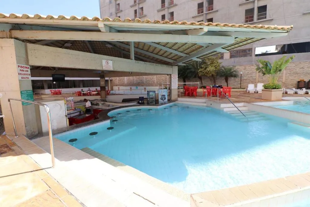 קאלדס נובאס Villas Diroma, Ganhe Um Dia No Acqua Park, Splash E Slaide 0*, קאלדס נובאס ברזיל