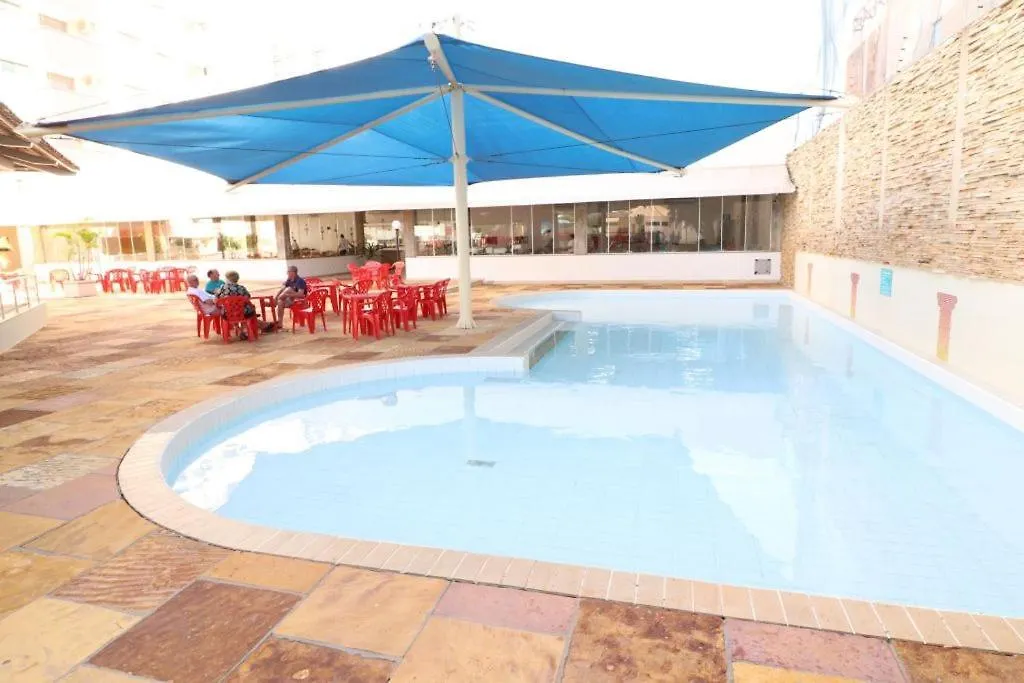 מלון קאלדס נובאס Villas Diroma, Ganhe Um Dia No Acqua Park, Splash E Slaide